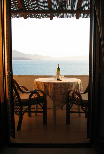 Our Balcony