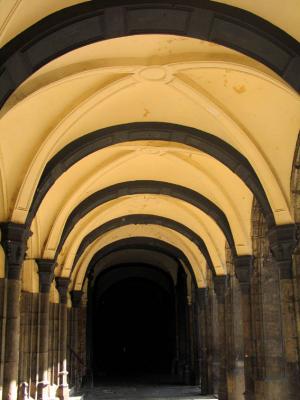 Cloister