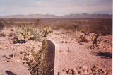 Panoramic View from Cemetery