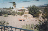 View of Jewish Memorial