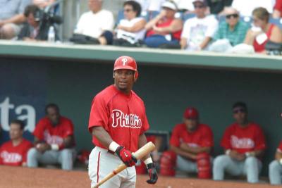 Marlon Byrd, Philadelphia Phillies, CF