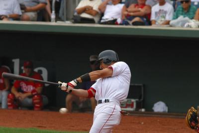Nomar, Red Sox