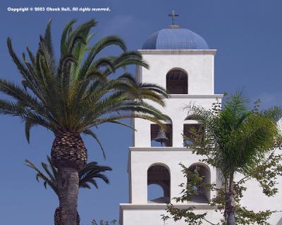 Church Bell Tower