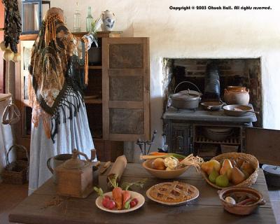 Resturant Kitchen