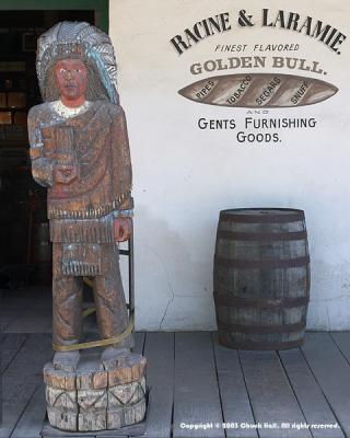 Tobacco Shop