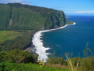 Waipi'o Valley