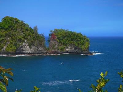 North Hilo Shoreline #1