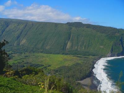Waipi'o Valley #3