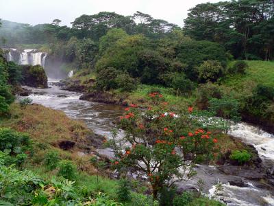 Boiling Pots -Hilo