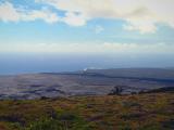 View from Chain of Craters Road