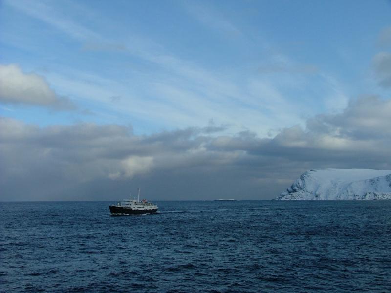 Hurtigruten Lofoten
