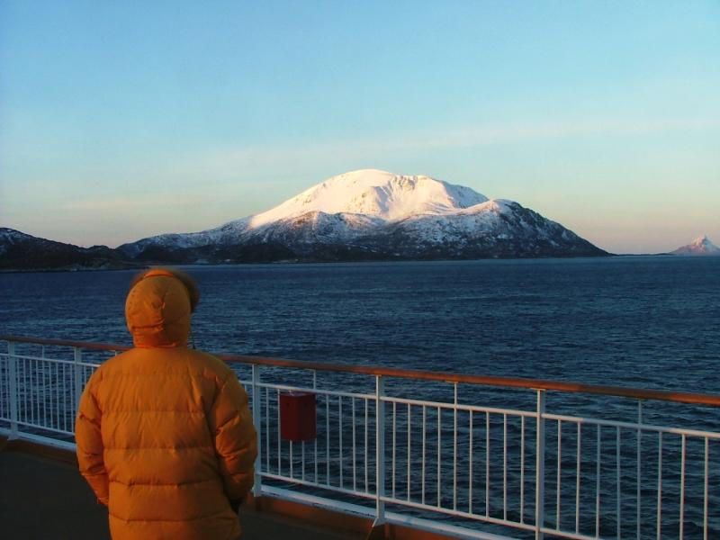 LLVT MS Trollfjord Lury where we stayed 1 year
