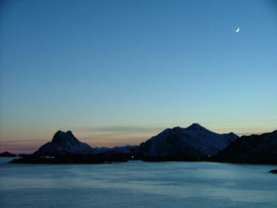 Lofoten - Svolvaer