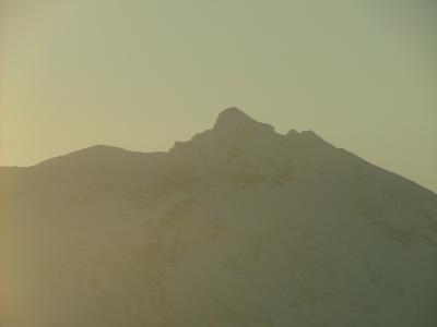 Mount David P or not-LLVT MS Trollfjord