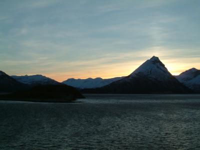Nature-LLVT MS Trollfjord