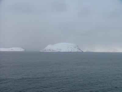 Laguna del Hammerfest-LLVT MS Trollfjord