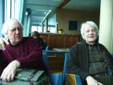 David and Maup are relaxing LLVT M- the voyage and cruise is close to the end - but not the memories of light and friendship.JPG