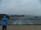Mrs Klaus R from Germany  is impressed by the navigation LLVT MS TrollfjordJPG
