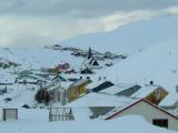 Loads of Snow in the North of Norway