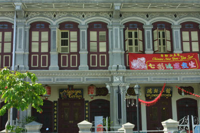 Pictures of Penang