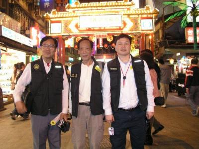 台灣之旅 2005