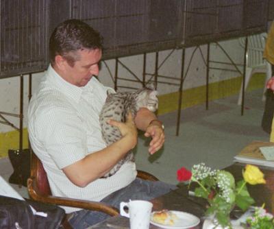 2004-06-13  Mjskatten / Norway