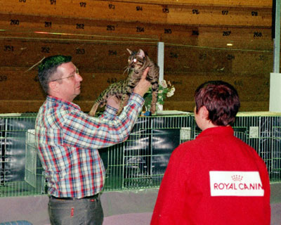 Judge : Eric Reijers