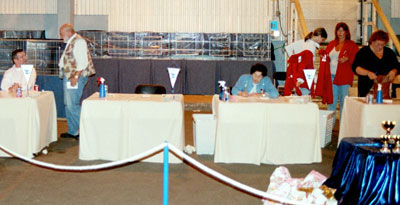 The judges