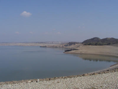 Mangla Dam Trip - March 2002 - AJK, Pakistan