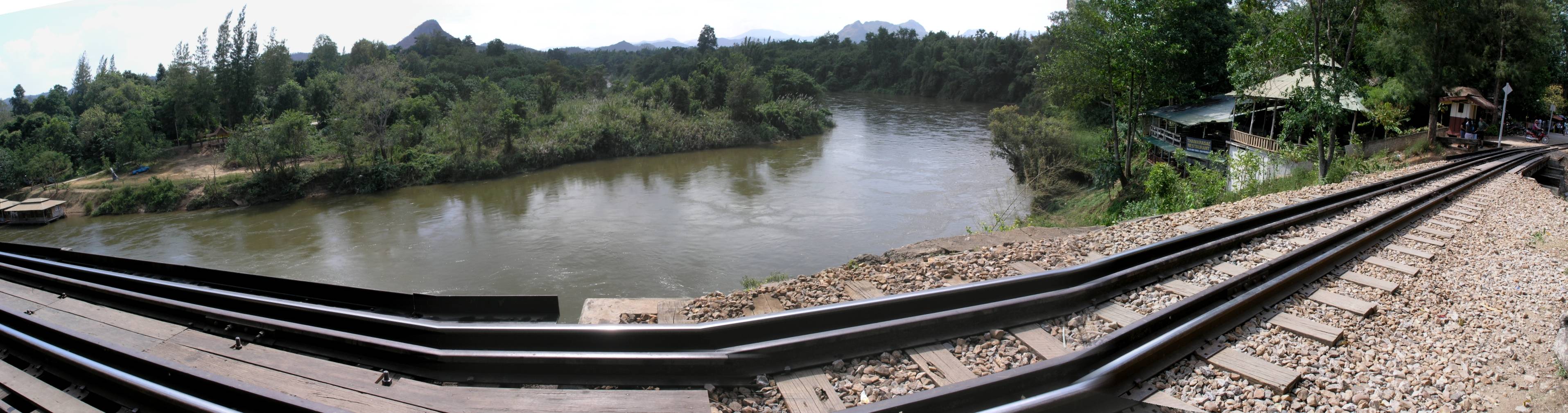 Kinky Rail Line