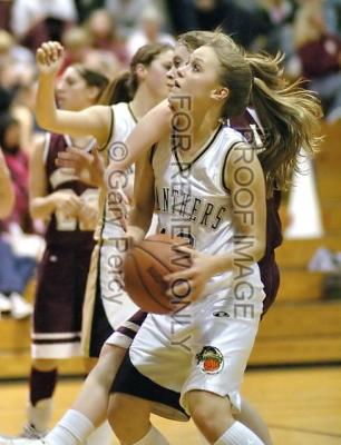 Girls Basketball 02/04/2005