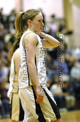 Girls Basketball 02/11/2005