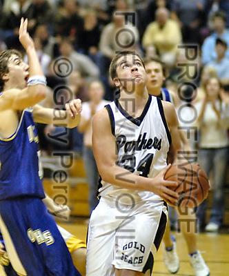 Boys Basketball 01/14/2005