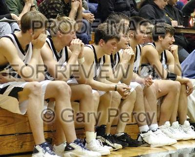 Boys Basketball 02/04/2005