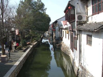 Zhou Zhong - Venice of China 4