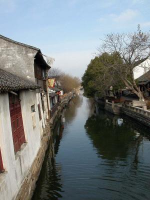 Zhou Zhong - Venice of China 10