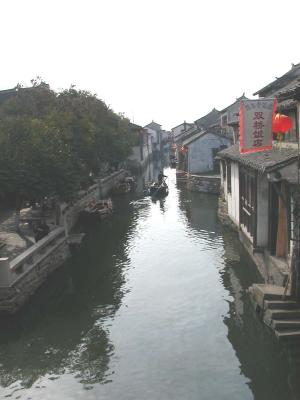 Zhou Zhong - Venice of China 11