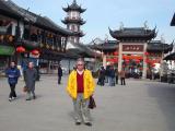 Me at Zhou Zhong - Venice of China
