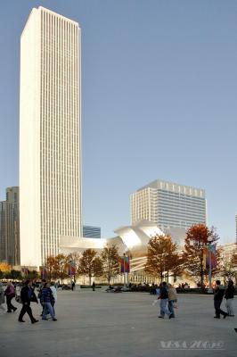 Milenium Park Concert Center