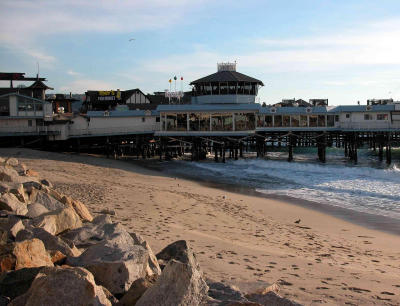 Old Tony's at Redondo Beach Pier