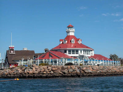 Parkers Lighthouse, Shoreline Village, Long Beach