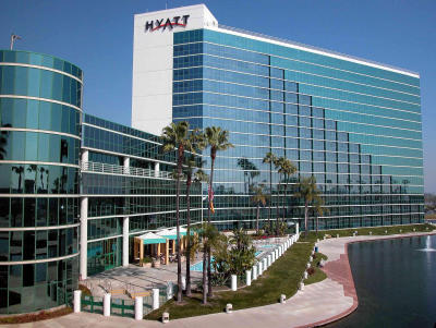 Hyatt Regency - Long Beach