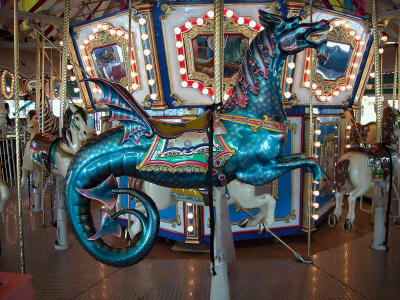 Carousel - Shoreline Village