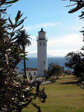 Point Vincente lighthouse