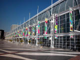 Long Beach Convention Center - West wing