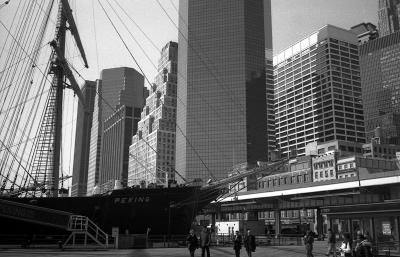 South Street Seaport