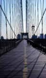 Brooklyn Bridge, Wires