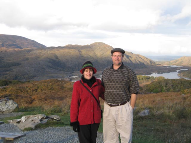Becky and Roger