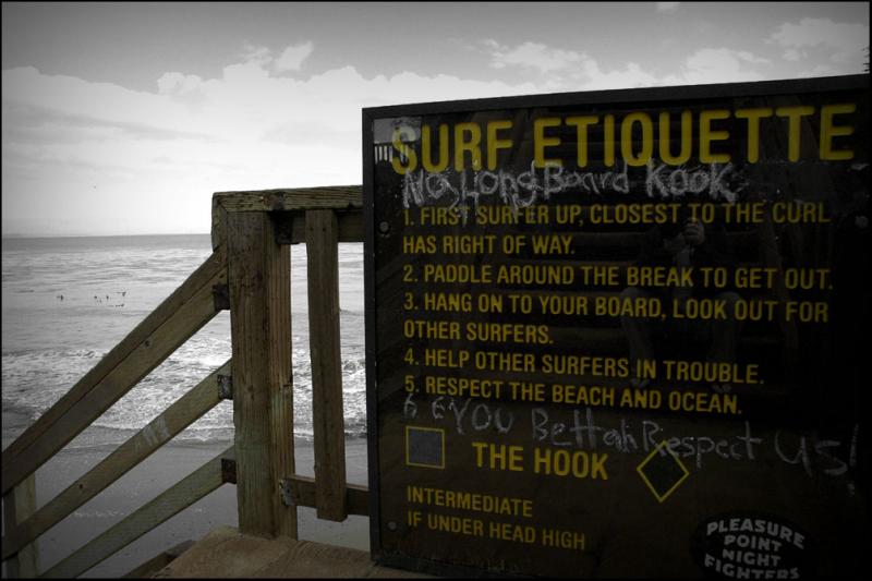 Rules of the Hook or Devil In The Details VII