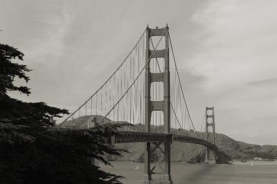 golden gate pseudohistorical